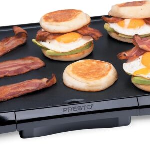 Presto 07047 16-Inch Cool Touch Electric Griddle
