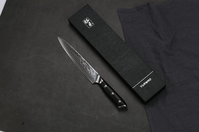 How to Choose the Perfect Knife Set for Your Kitchen